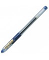 Gēla pildspalva PILOT G-1 Grip, 0.5/0.32 mm, zila