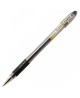 Gēla pildspalva PILOT G-1 Grip, 0.7/0.39 mm, melna