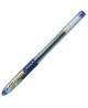 Gēla pildspalva PILOT G-1 Grip, 0.7/0.39 mm, zila