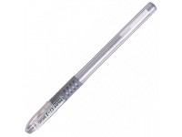 Gelinis rašiklis PILOT G-1 Grip, 1.0/0.48 mm, sidabrinės spalvos