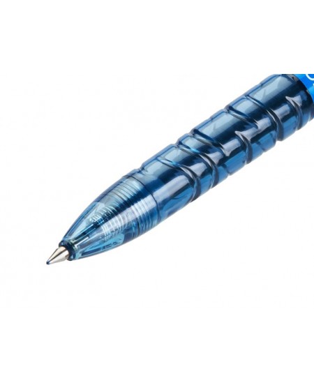 Gēla pildspalva PILOT B2P, 0.5 mm, melna