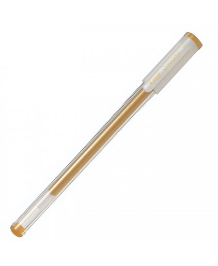 Gēla pildspalva PILOT Choose, 0.7 mm, zelta