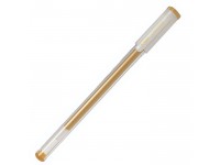 Gelinis rašiklis PILOT Choose, 0.7mm, auksinės spalvos