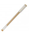 Gēla pildspalva PILOT Choose, 0.7 mm, zelta