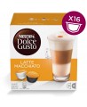 Kafijas kapsulas NESCAFE Dolce Gusto Latte Macchiato