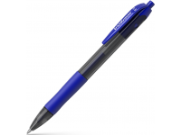 Automatinis gelinis rašiklis ERICH KRAUSE SMART GEL, 0,5 mm, mėlynos spalvos