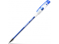 Adatinis gelinis rašiklis ERICH KRAUSE G-POINT, 0,25 mm, mėlynos spalvos