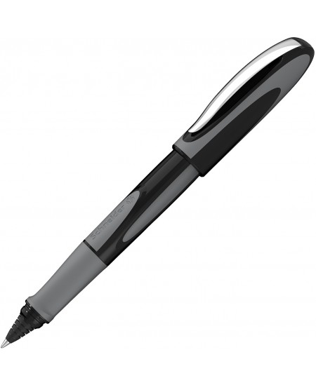 Pildspalva SCHNEIDER Ray, pelēkas krāsas korpuss, 1.0 mm