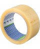 Pakošanas lente, 48 mm x 66 m, Hot-melt, caurspīdīga
