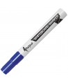 Marķieris baltajai tāfelei un bloknotiem FORPUS, zils