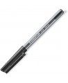 Lodīšu pildspalva STAEDTLER OFFICE BALL 432, 0.5 mm, melna