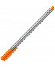Pildspalva STAEDTLER TRIPLUS FINELINER, 0.3 mm, oranža
