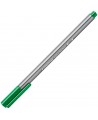 Pildspalva STAEDTLER TRIPLUS FINELINER, 0.3 mm, zaļa