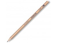 Natūralios medienos pieštukas STAEDTLER Eco, padrožtas, HB