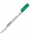 Marķieris baltajai tāfelei STAEDTLER Lumocolor slim 301, zaļš