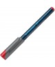 Permanents marķieris SCHNEIDER Maxx 220 S, 0.4 mm, sarkans