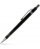 Automātisks zīmulis ERICH KRAUSE Black pointer, melns korpuss, 0,5 mm