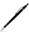 Automātisks zīmulis ERICH KRAUSE Black pointer, melns korpuss, 0,5 mm