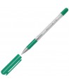 Lodīšu pildspalva STANGER M1, 1 mm, zaļa