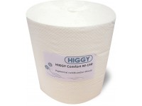 Popieriniai rankšluosčiai ritinyje HIGGY Comfort M-150, 1 ritinys