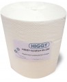 Papīra dvieļi ruļļos HIGGY Comfort M-150, 1 rullis