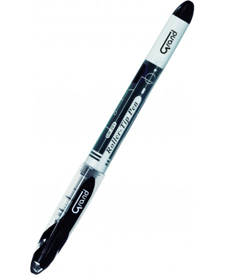 Pildspalva GRAND Roller pen, 0.5 mm, melna