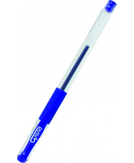 Gēla pildspalva GRAND GR-101, 0.5 mm, zila