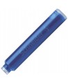 Tintes kapsulas SCHNEIDER 6 gab., zilas
