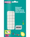 Montāžas kvadrātiņi STANGER, noņemami, 54 gab., 50 g