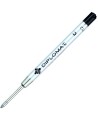 Serdīte DIPLOMAT King-Size easyFLOW M, metāliska, zila