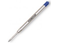 Šerdelė STAEDTLER 0,5 ,mėlyna spalva, didelės talpos, 1vnt. 9,8 cm ilgio
