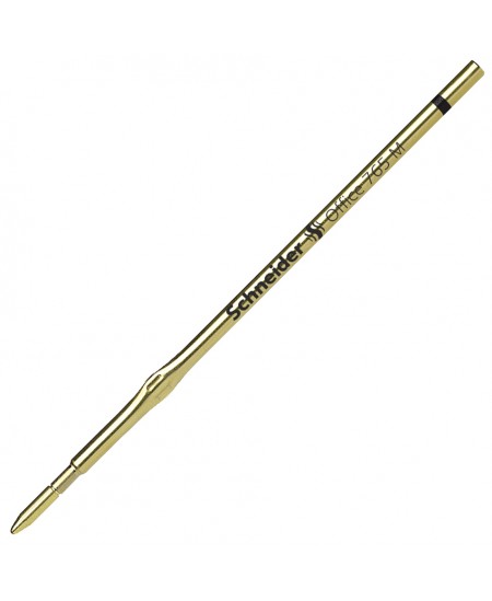 Serdīte lodīšu pildspalvai SCHNEIDER Office 765 M, 0.5 mm, melna