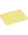 Līmlapiņas EAGLE STICKY, 100x75 mm, 100 lapiņas, dzeltenas