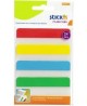 Līmējami indeksi STICK´N, 38x76 mm, 4 x 6 gab.