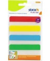 Līmējami indeksi STICK´N, 38x76 mm, 4 x 6 gab.