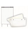 Konferenču bloknots SM-LT, 594x840 mm, rūtiņu, 20 lapas