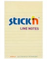 Līmlapiņas STICK´N Line Notes, 150x101 mm, 100 lapiņas