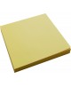 Līmlapiņas FORPUS PREMIUM, 75x75 mm, 100 lapiņas, dzeltenas