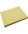 Līmlapiņas FORPUS PREMIUM, 100x75 mm, 100 lapiņas, dzeltenas