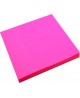 Līmlapiņas FORPUS NEON, 75x75 mm, 80 lapiņas, neona rozā