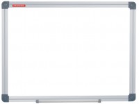 Balta magnetinė lenta MEMOBOARDS 60x90cm, aliuminio rėmu