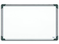 Balta magnetinė lenta 45x60cm, aliuminio rėmas