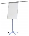 Konferenču stends ar ritentiņiem MEMOBOARDS, 106x68