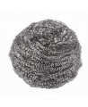 Metāla skrāpis INOX, spirālveida, liels, 1 gab.