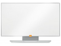 Balta magnetinė lenta NOBO, plačiaekranė, 71x40 cm, 32", aliuminio rėmas