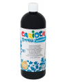 Guaša CARIOCA, 1000 ml, melna