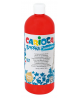 Guaša CARIOCA, 1000 ml, sarkana