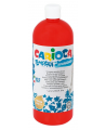 Guaša CARIOCA, 1000 ml, sarkana
