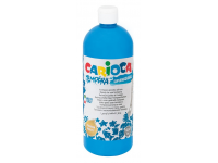 Guašas CARIOCA, 1000 ml, šviesiai mėlynas