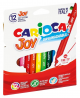 Flomāsteri CARIOCA Joy, 12 krāsas